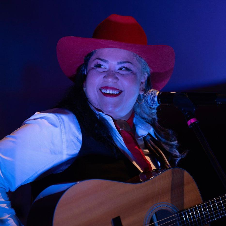 A Mexican musician uses a contentious genre to sing of women imprisoned for killing their abusers